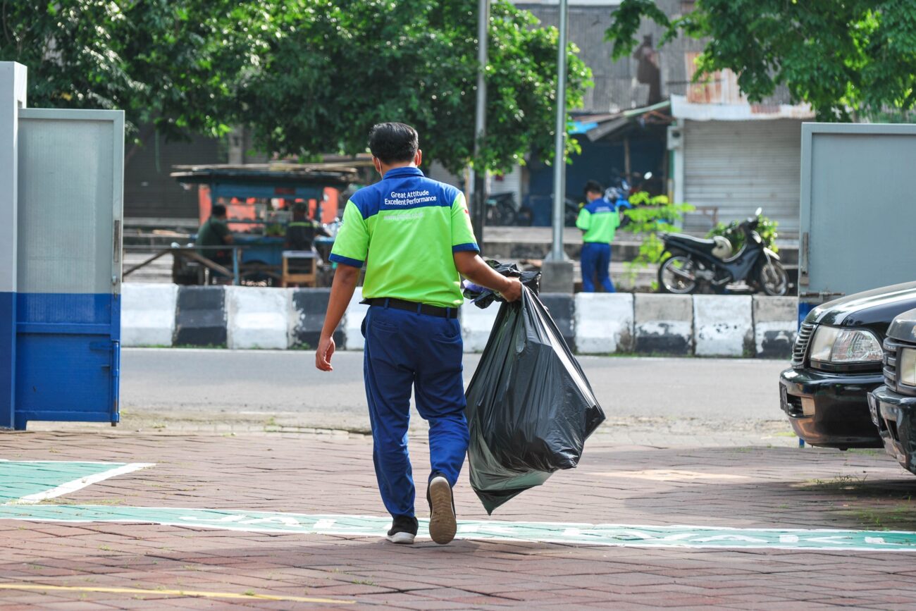 Post Event Cleanup Service