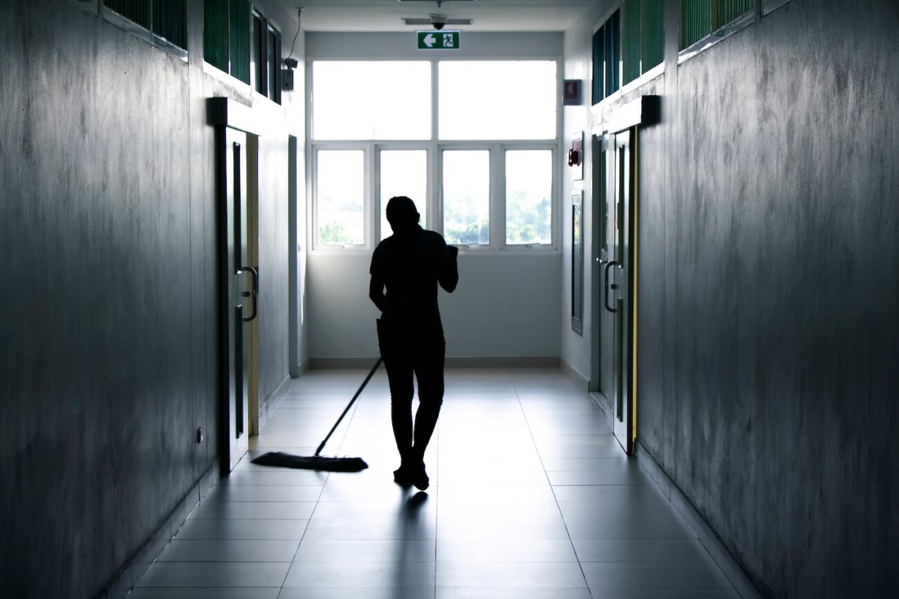 Cleaning services for Dallas Private Schools