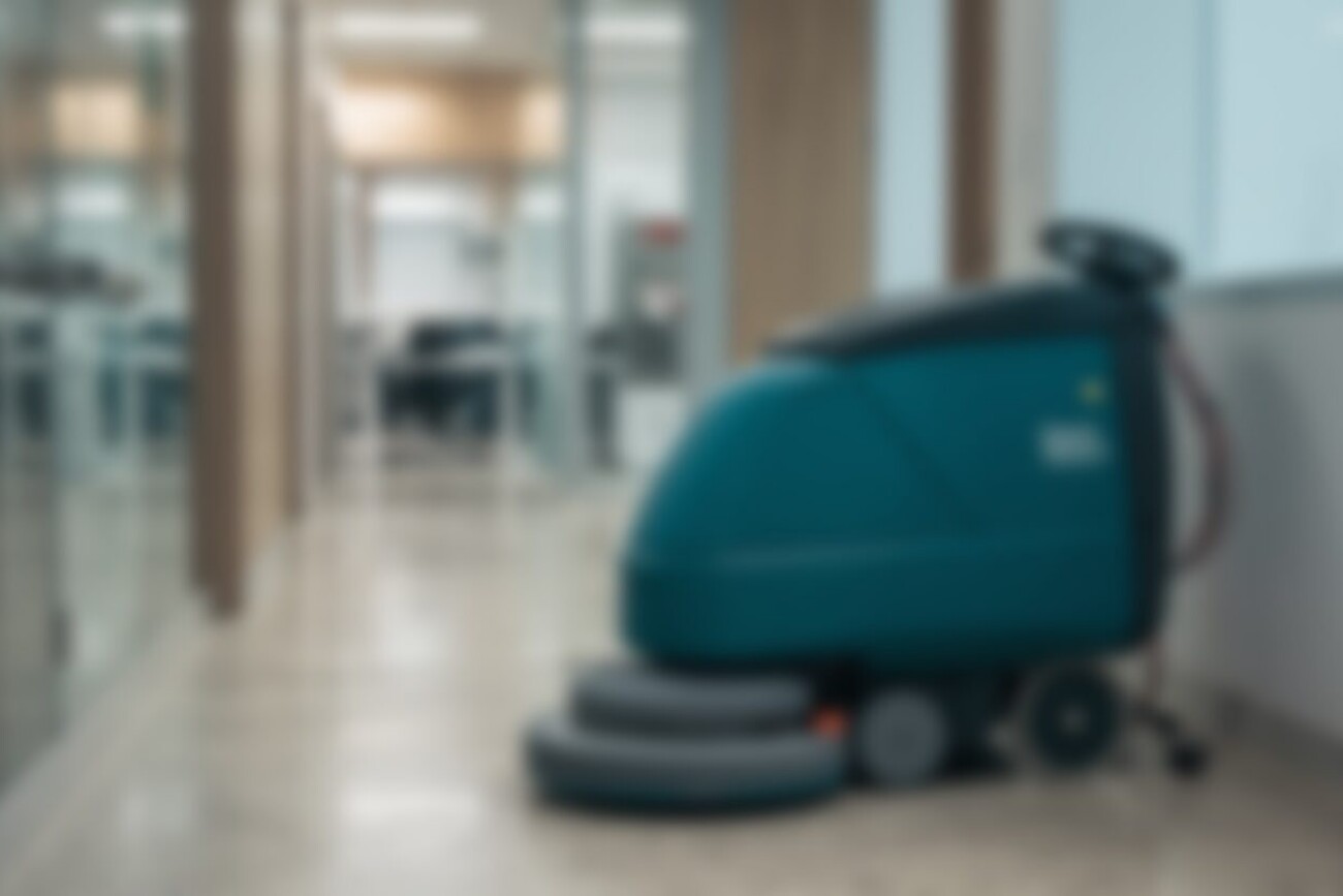 Private school floor cleaning services